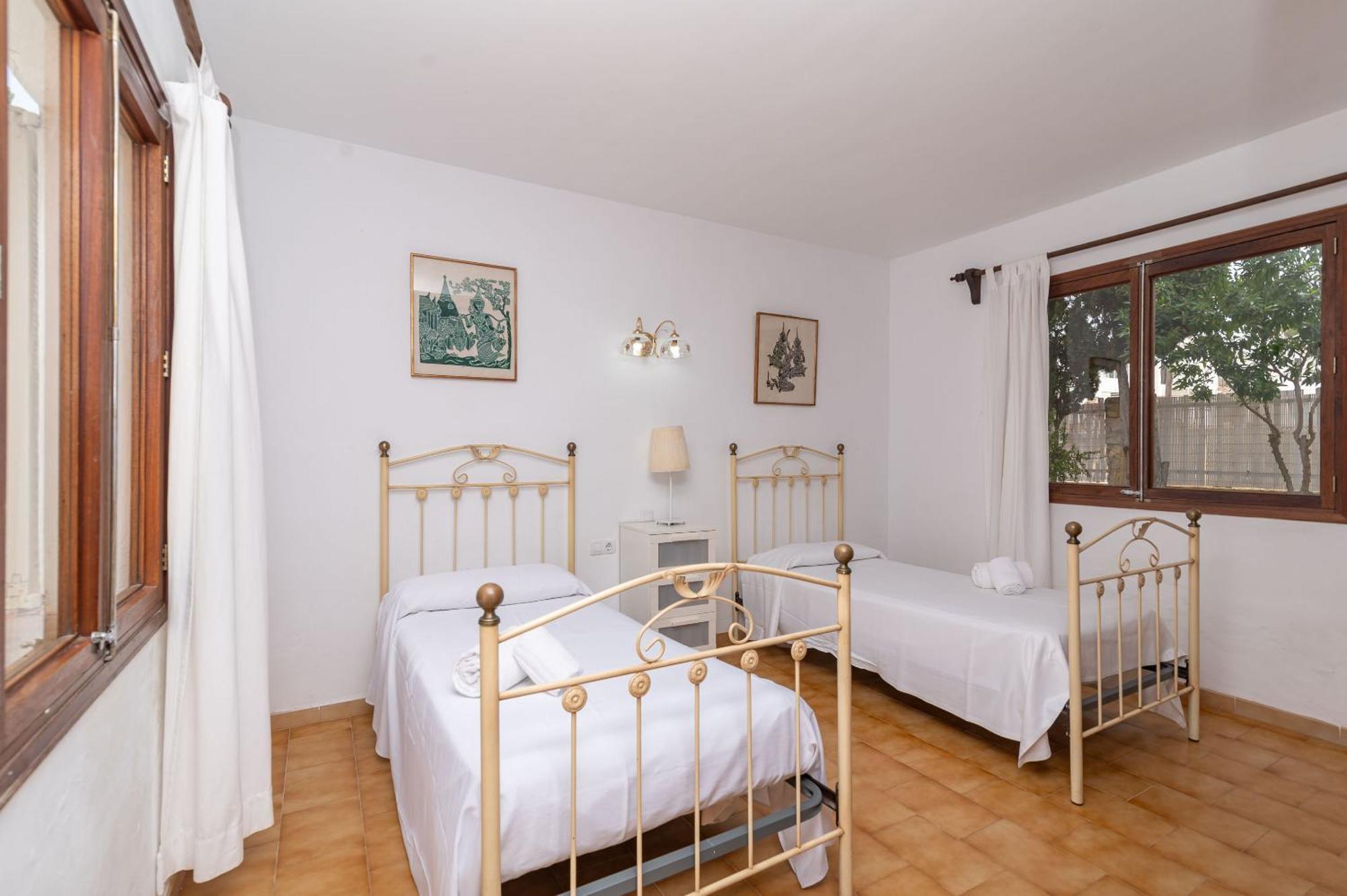 Villa Minerva Alcúdia Exteriér fotografie