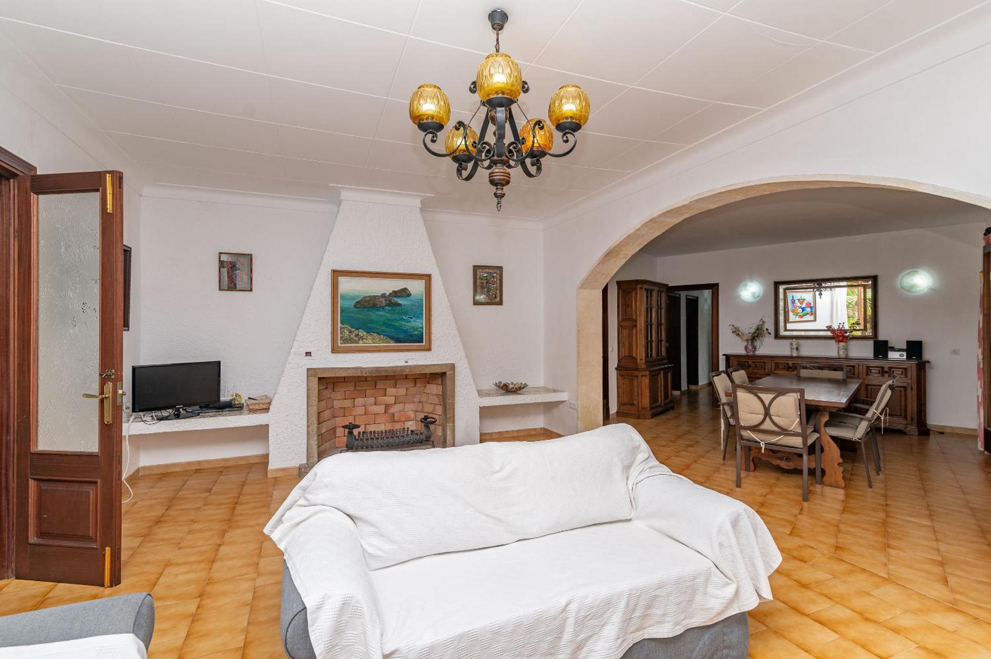 Villa Minerva Alcúdia Exteriér fotografie