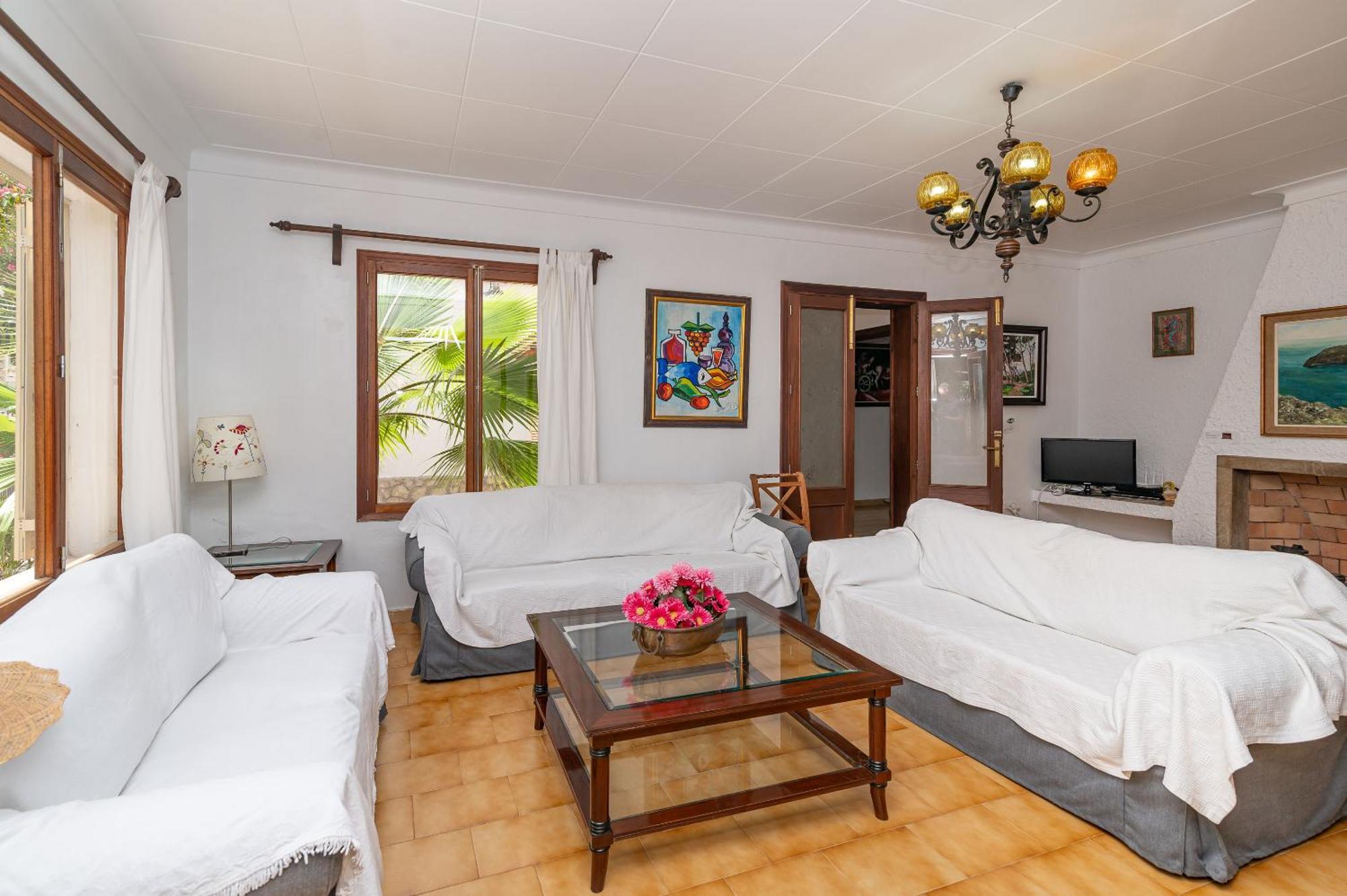 Villa Minerva Alcúdia Exteriér fotografie