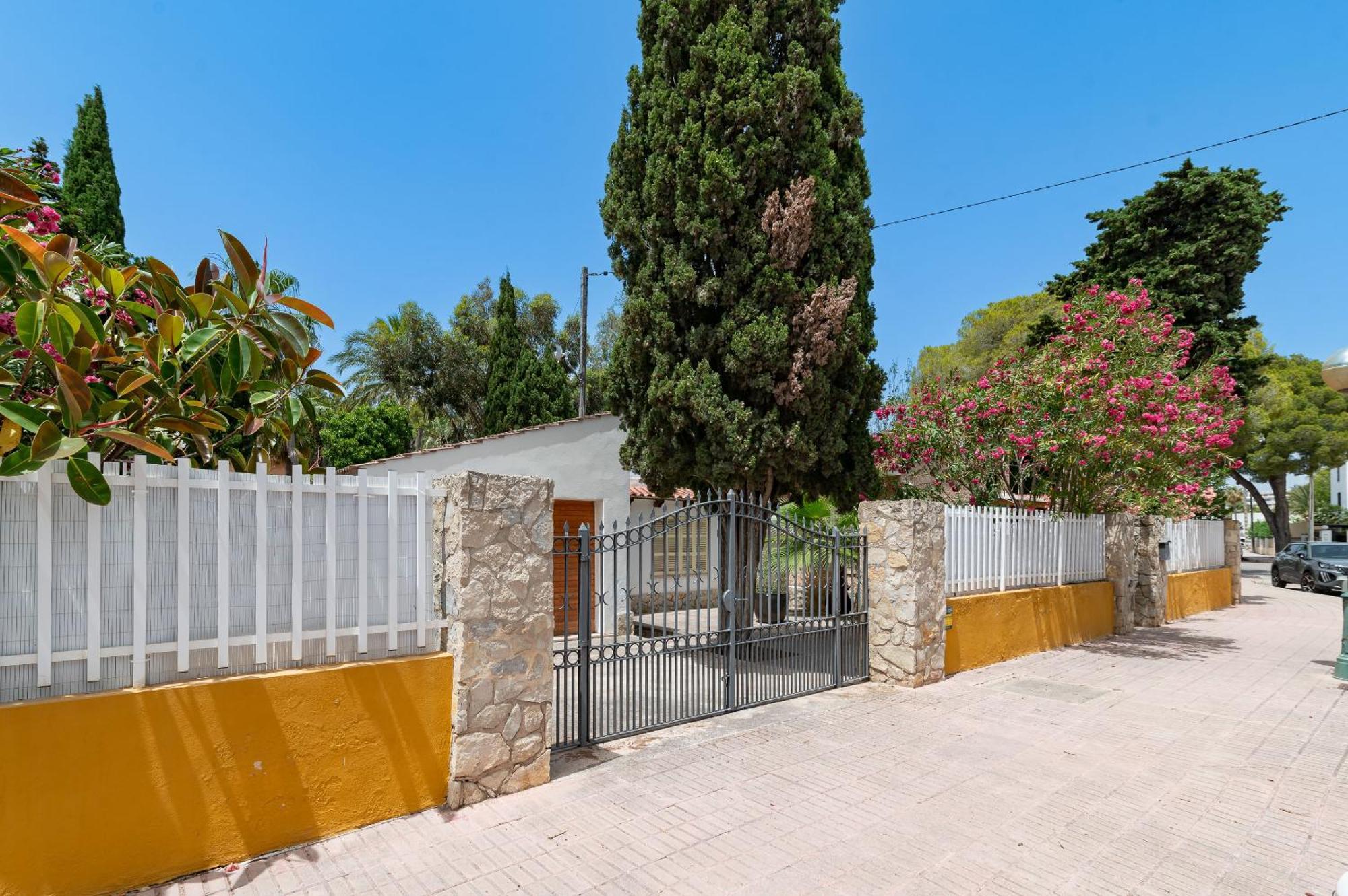 Villa Minerva Alcúdia Exteriér fotografie