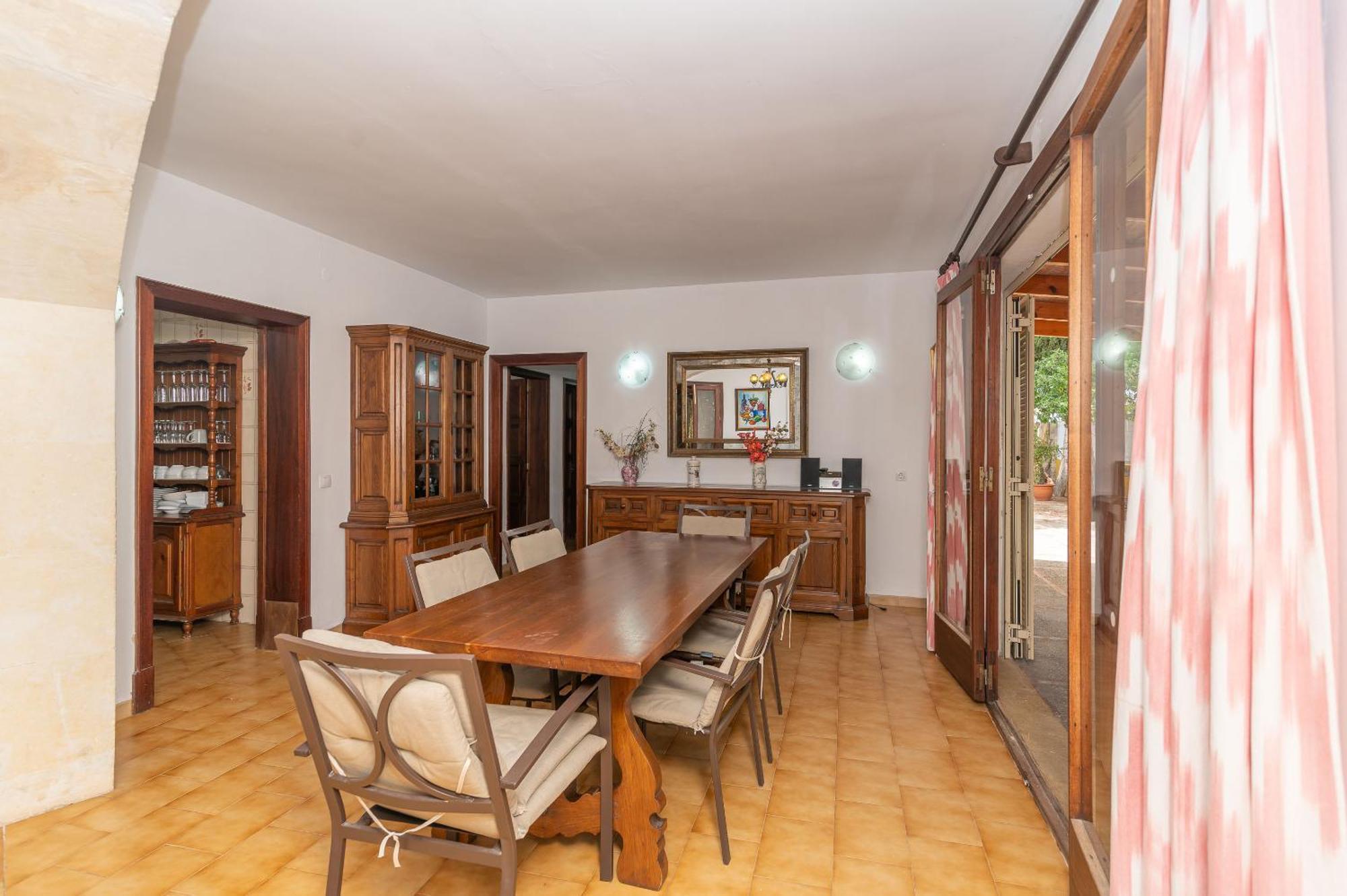 Villa Minerva Alcúdia Exteriér fotografie