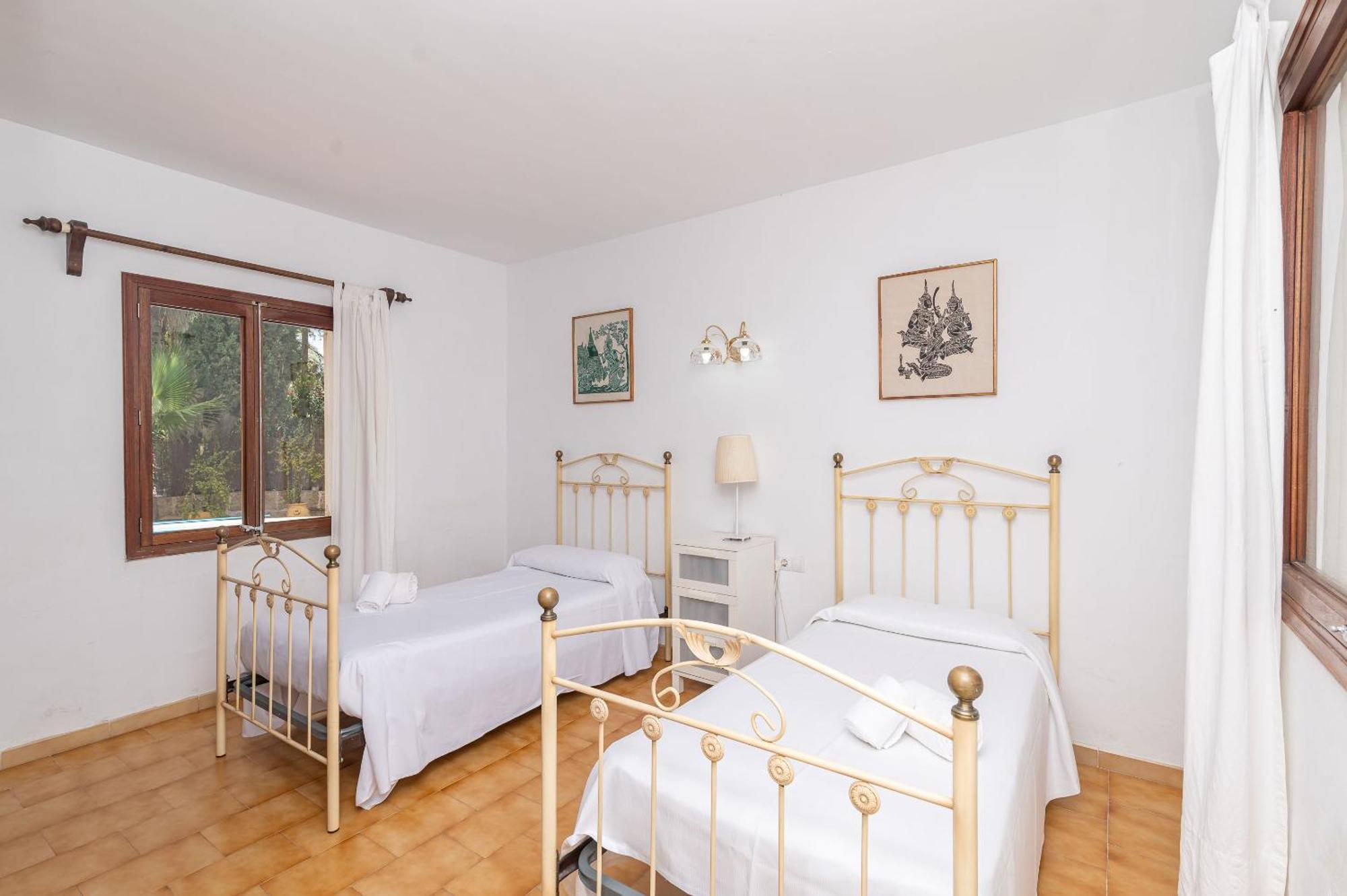 Villa Minerva Alcúdia Exteriér fotografie