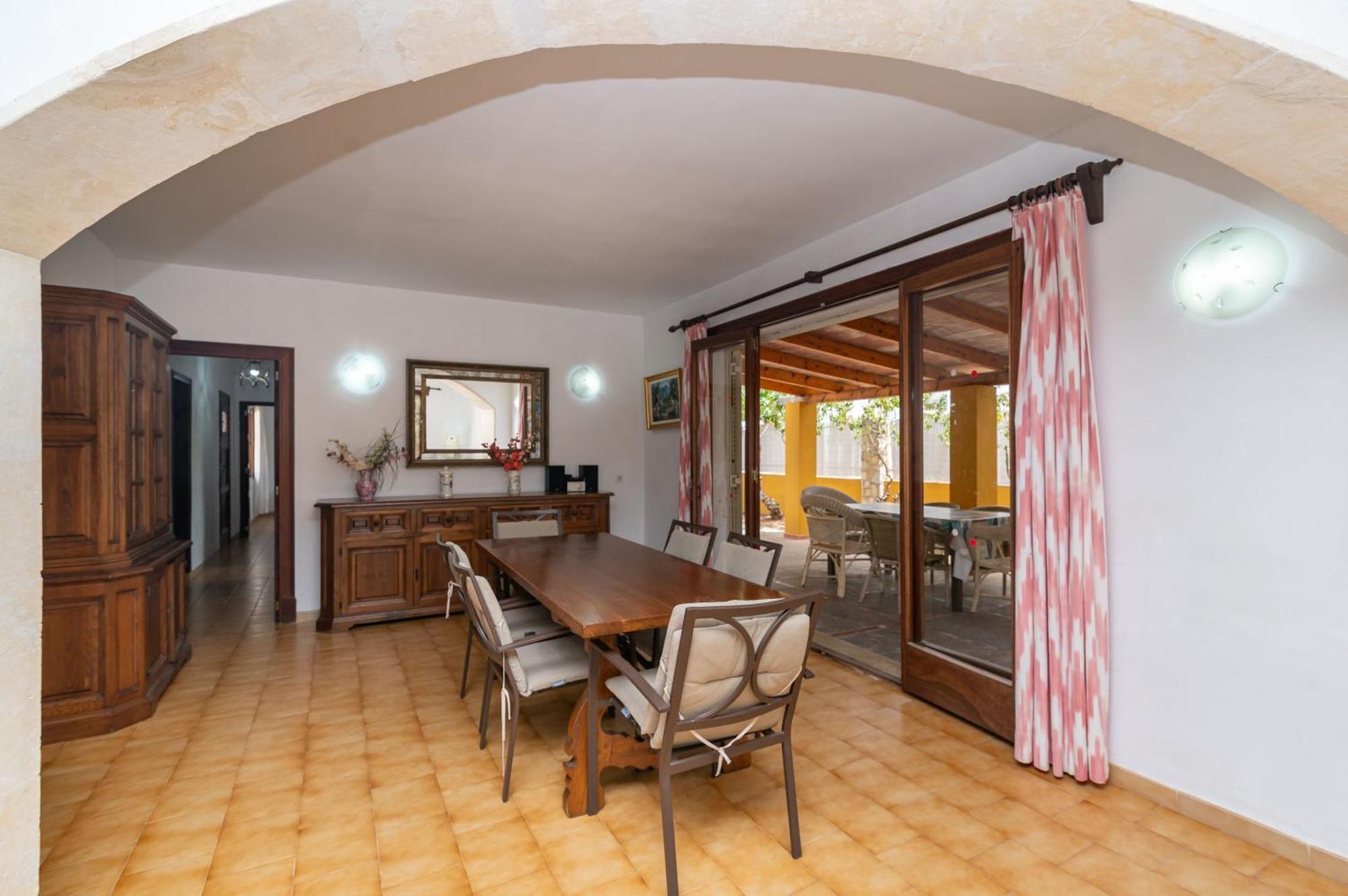 Villa Minerva Alcúdia Exteriér fotografie