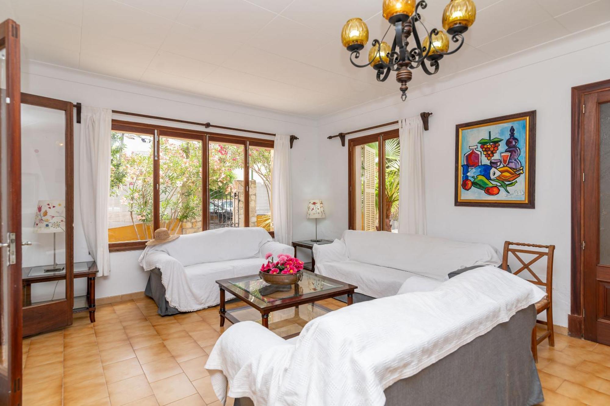 Villa Minerva Alcúdia Exteriér fotografie