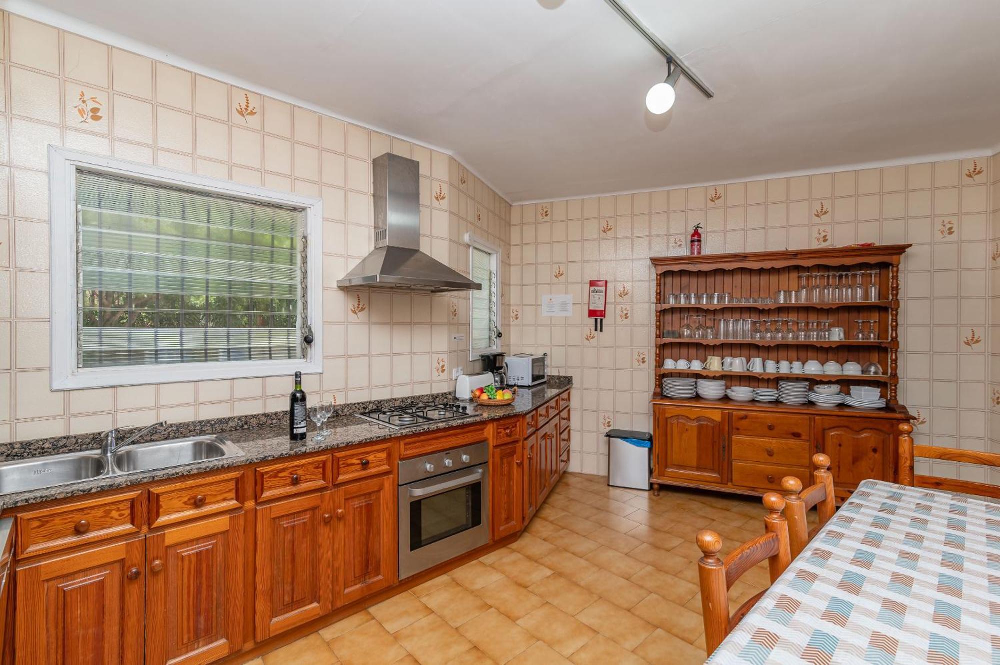 Villa Minerva Alcúdia Exteriér fotografie