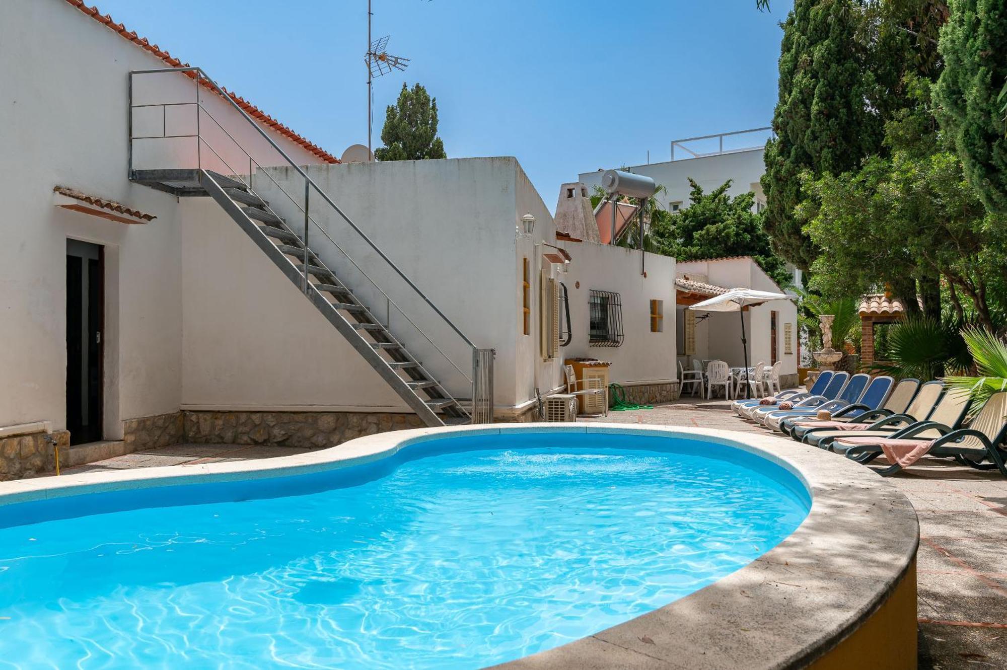 Villa Minerva Alcúdia Exteriér fotografie