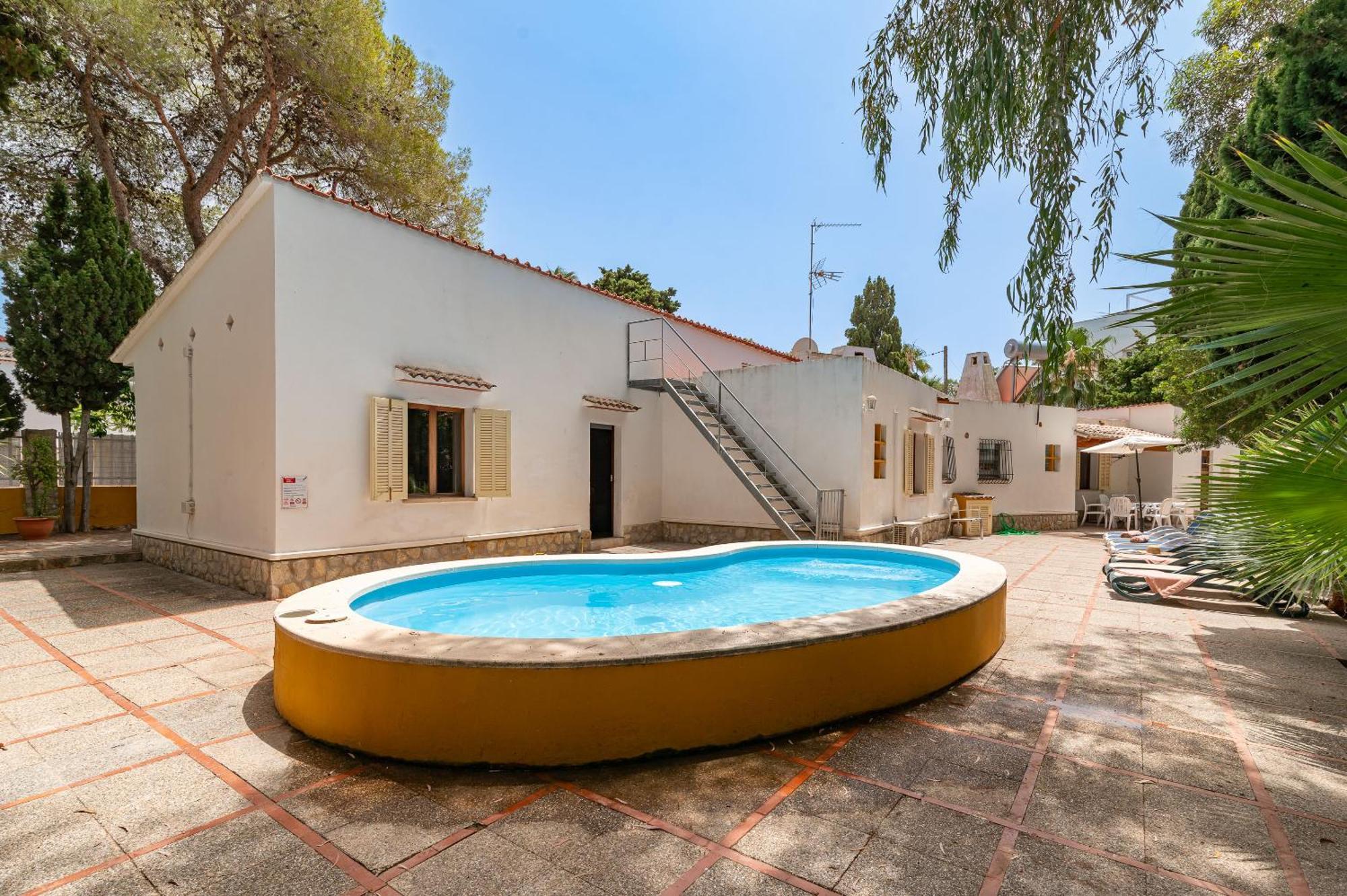 Villa Minerva Alcúdia Exteriér fotografie