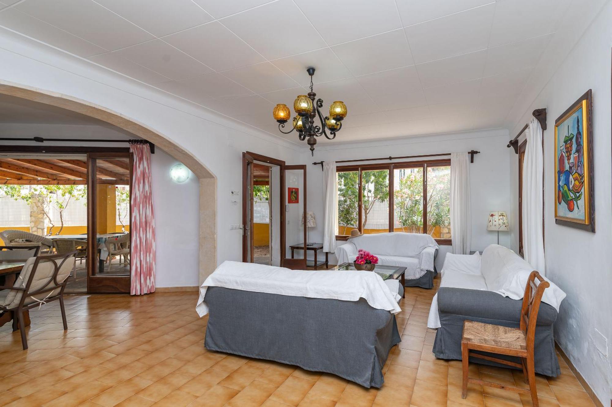 Villa Minerva Alcúdia Exteriér fotografie