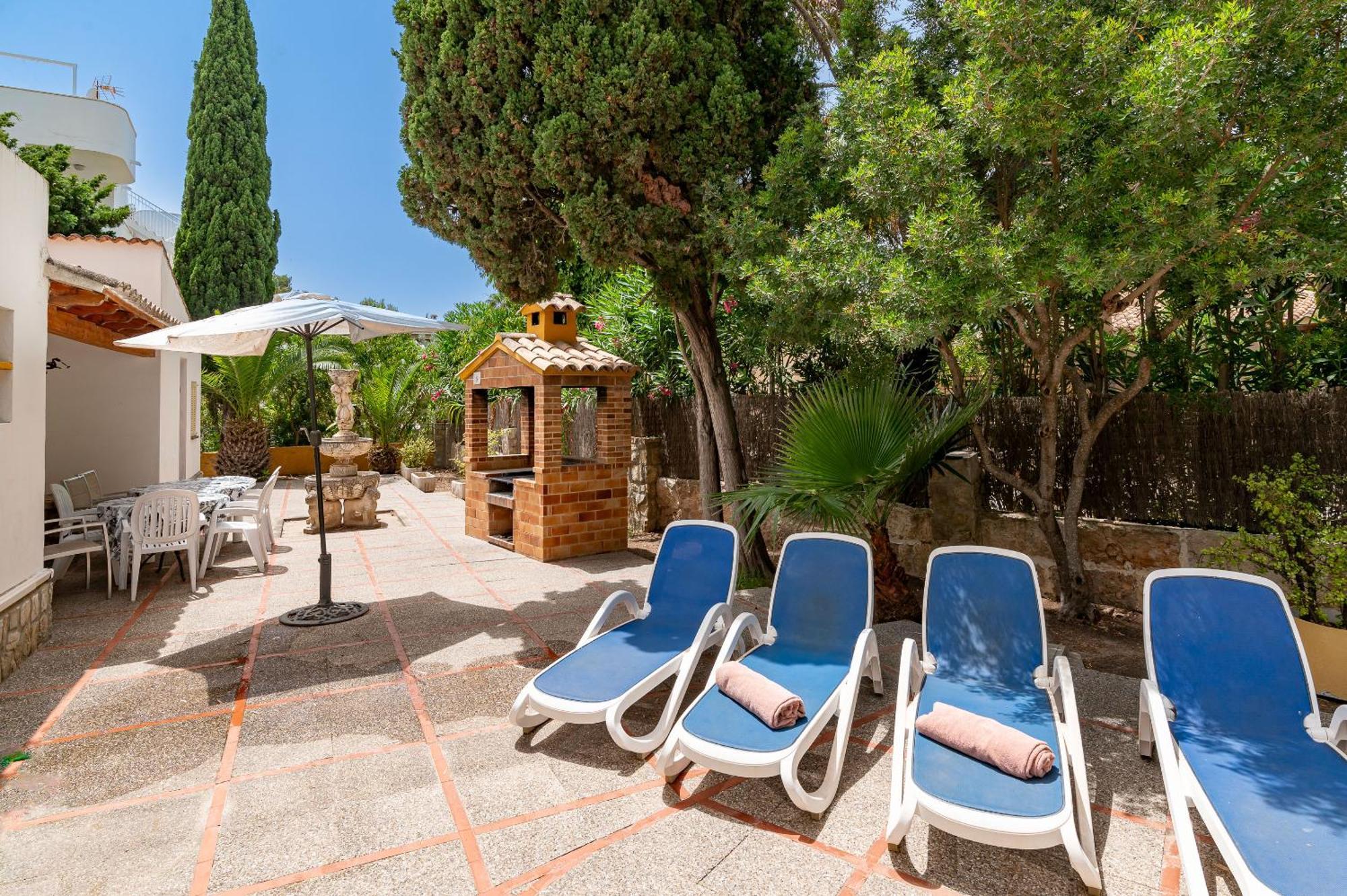 Villa Minerva Alcúdia Exteriér fotografie