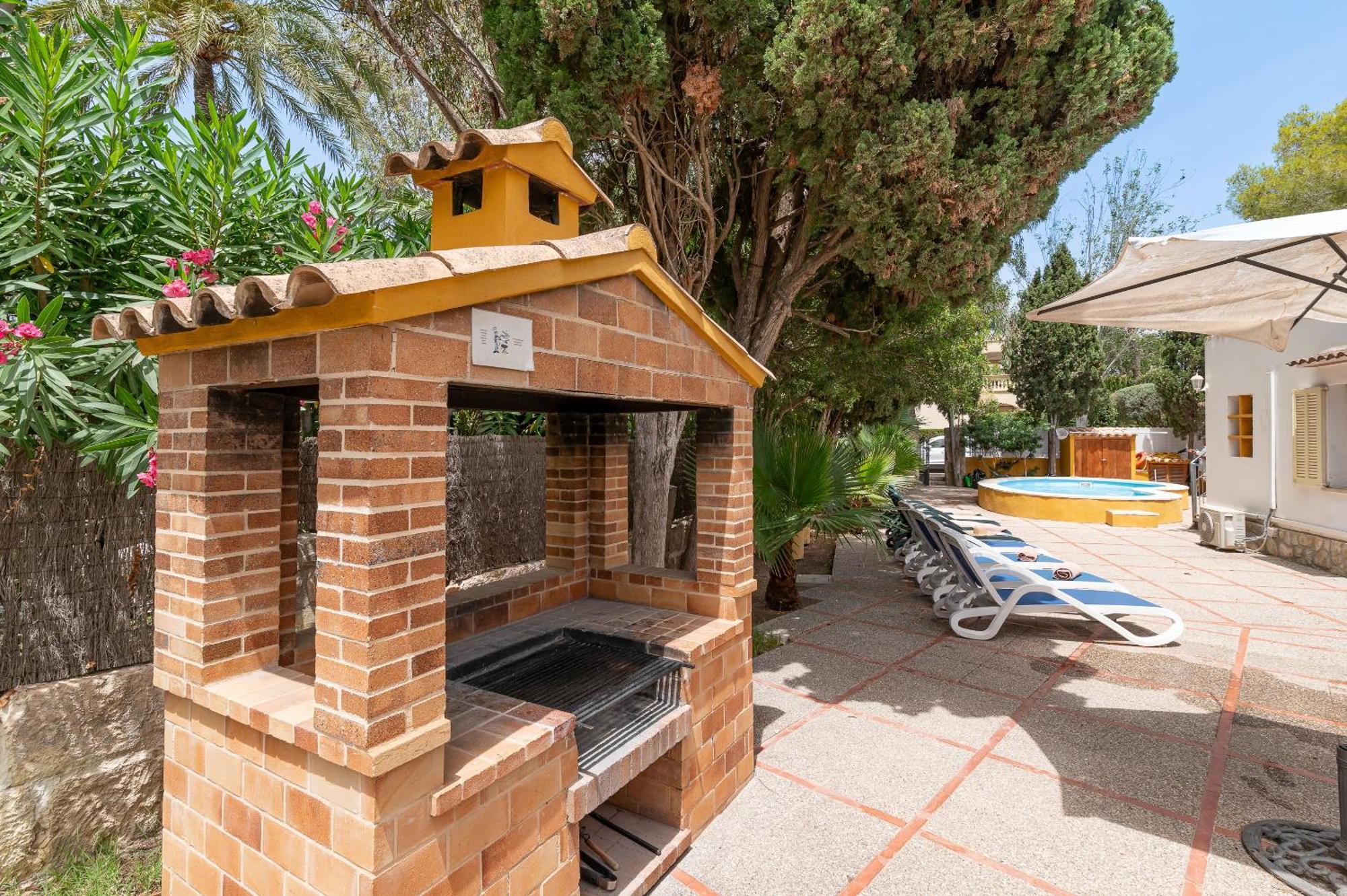 Villa Minerva Alcúdia Exteriér fotografie