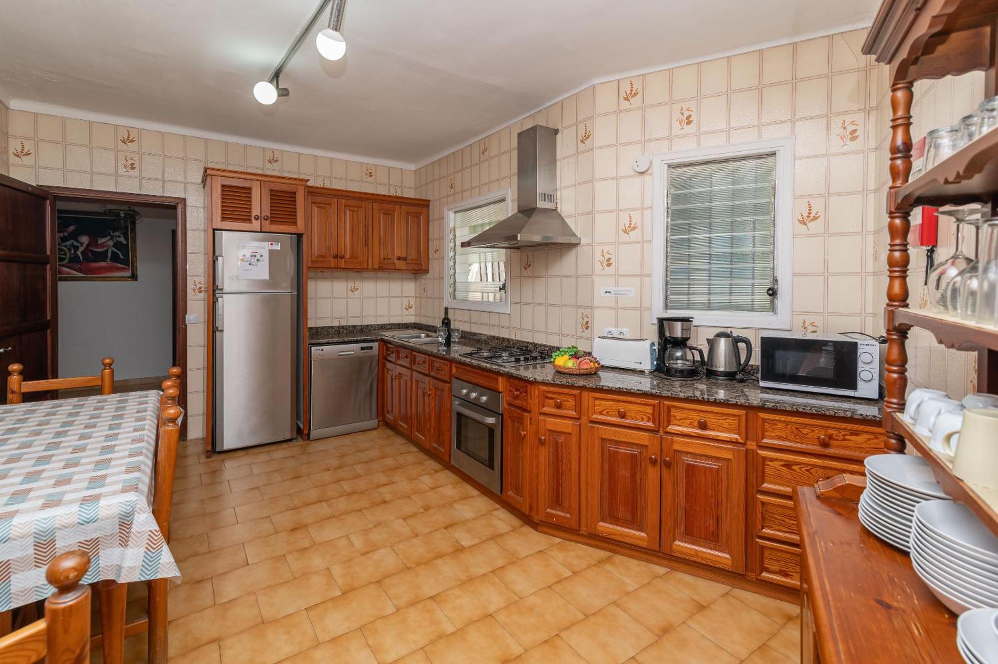 Villa Minerva Alcúdia Exteriér fotografie